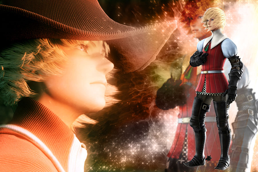 Tribute to Final&nbsp;Fantasy