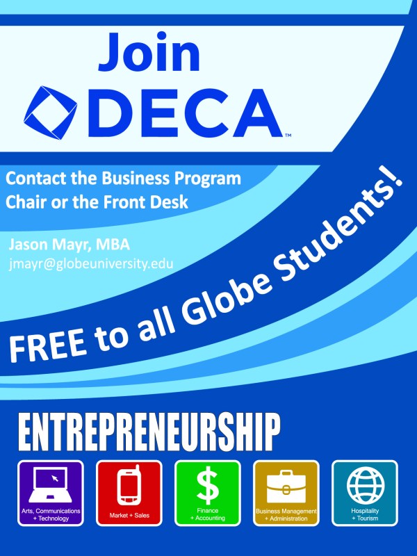 Deca Flyer