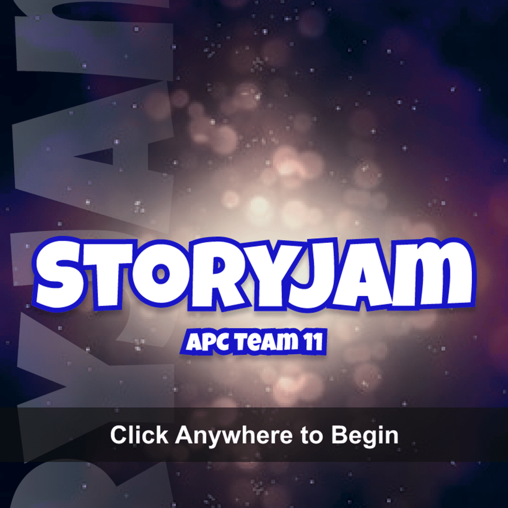 Story Jam App
